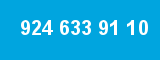 924 633 91 10